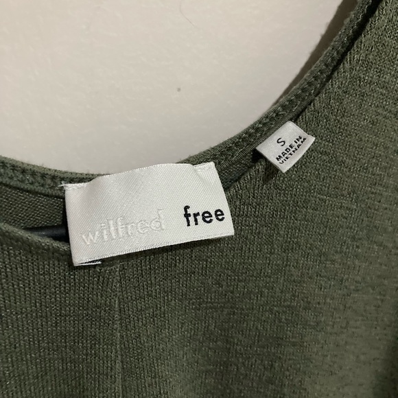 Wilfred free midi dress - Picture 2 of 4